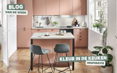 Populaire keuken kleuren van 2025