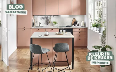 Populaire keuken kleuren van 2025