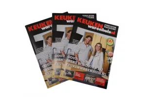 Inspiratie keukenmagazine