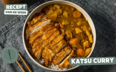 Katsu curry – Recept