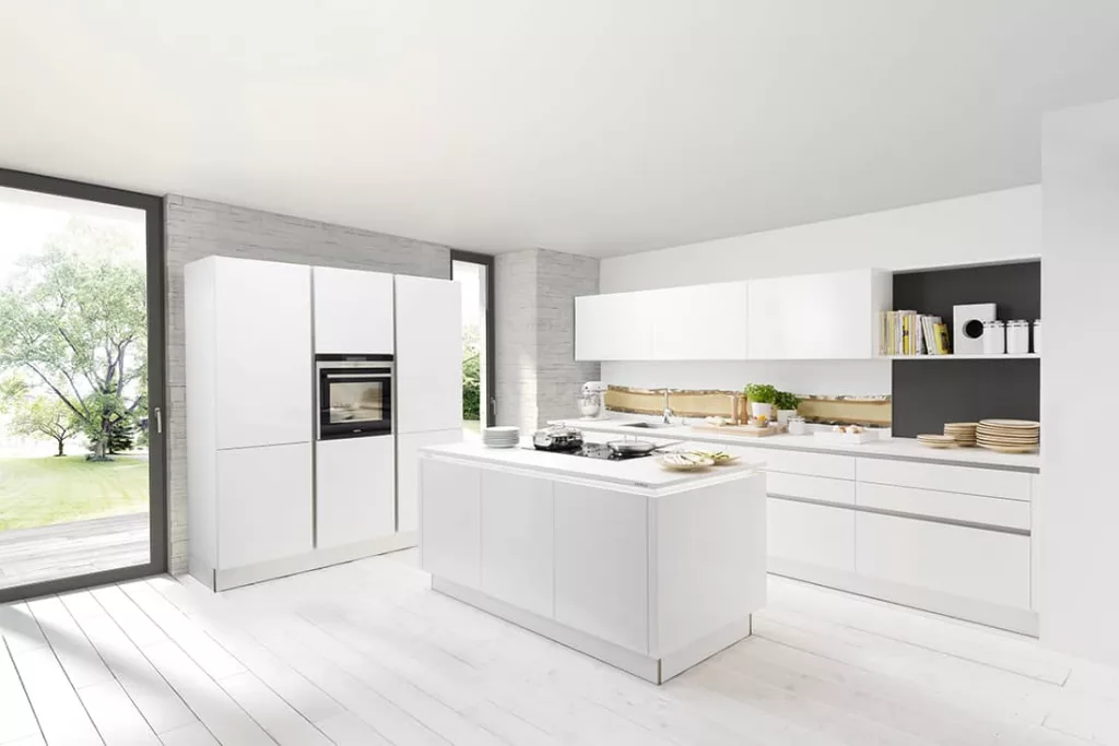Witte keuken kiezen: van modern tot landelijk, hoogglans of mat?