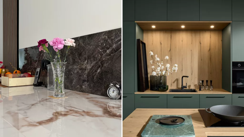 Mooiste keukenachterwanden 2025