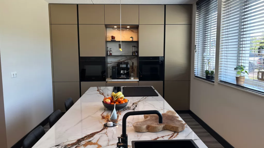 Blogafbeelding Kijkje in de keuken van familie Goud