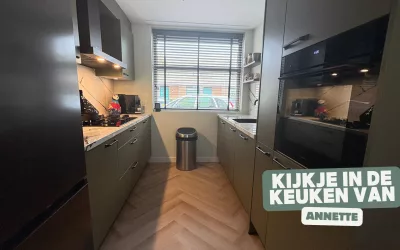 Kijkje in de Keuken van Annette