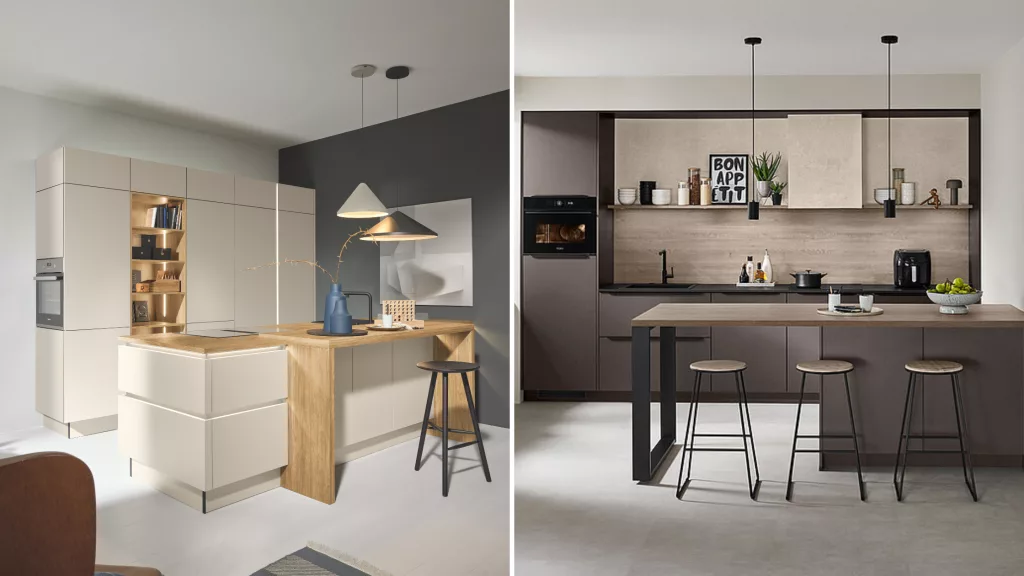 Warme kleuren & natuurlijke materialen